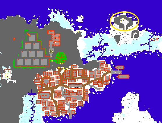 Svargrond (Frost Dragons)